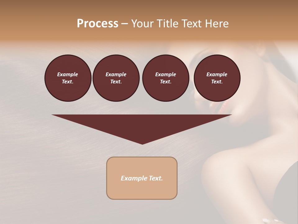 Studio Beautiful Healthy PowerPoint Template