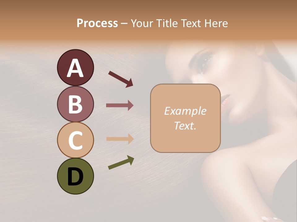 Studio Beautiful Healthy PowerPoint Template