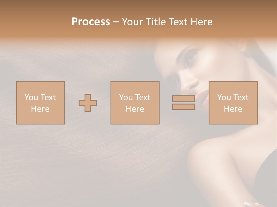 Studio Beautiful Healthy PowerPoint Template