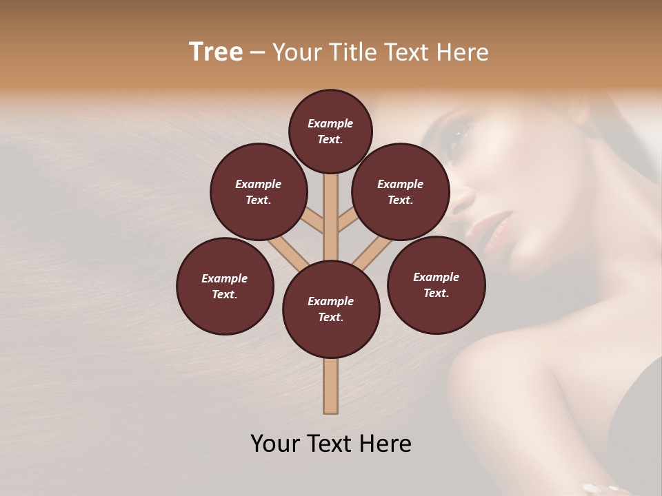 Studio Beautiful Healthy PowerPoint Template