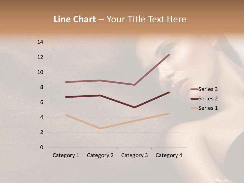 Studio Beautiful Healthy PowerPoint Template