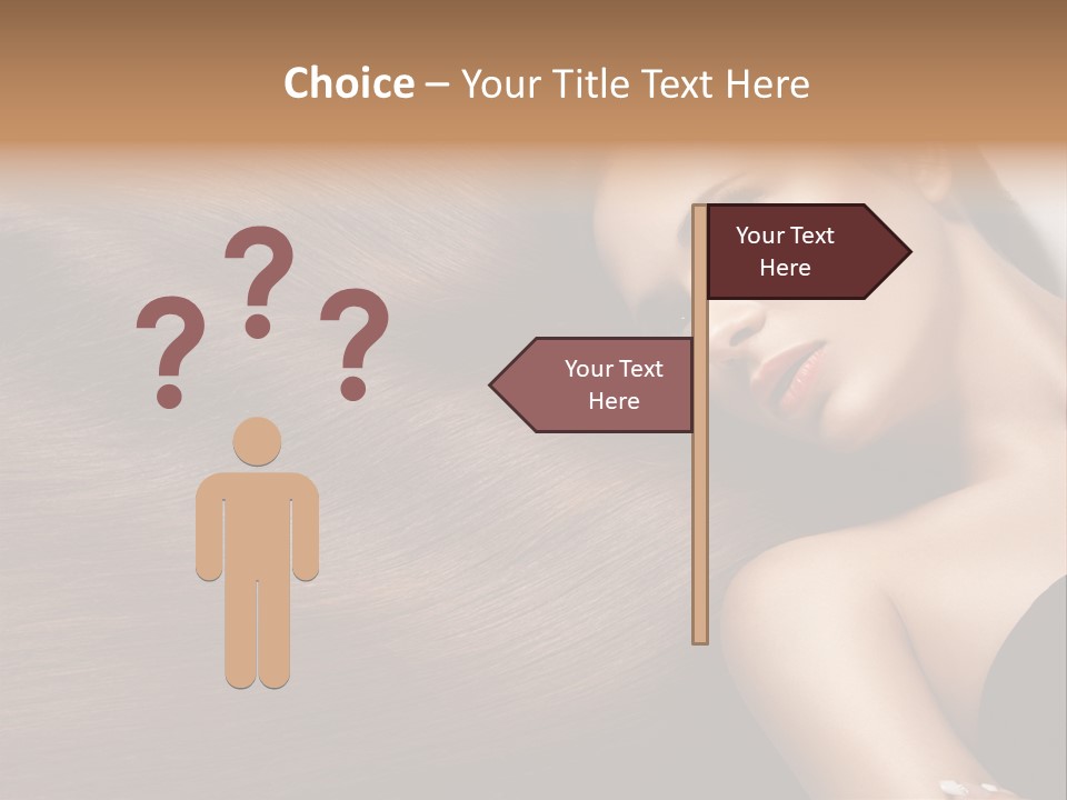 Studio Beautiful Healthy PowerPoint Template