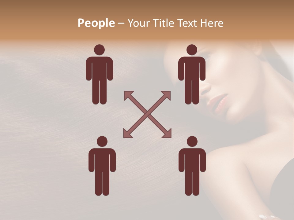 Studio Beautiful Healthy PowerPoint Template