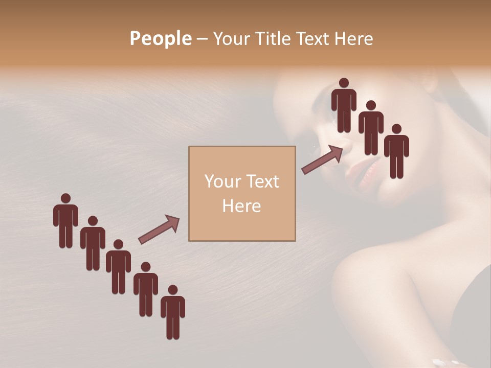 Studio Beautiful Healthy PowerPoint Template