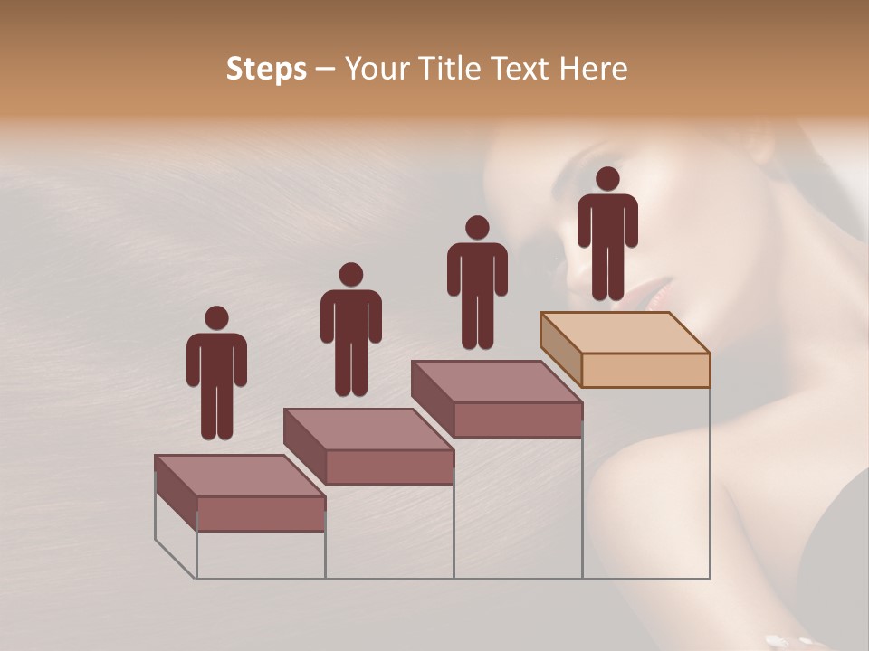 Studio Beautiful Healthy PowerPoint Template