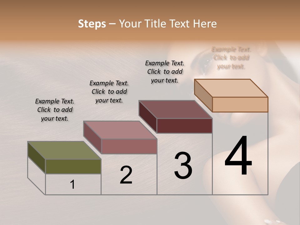 Studio Beautiful Healthy PowerPoint Template