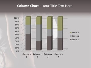 Adult Strength Competitive Sport PowerPoint Template