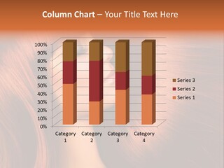Haircare Brown Bright PowerPoint Template