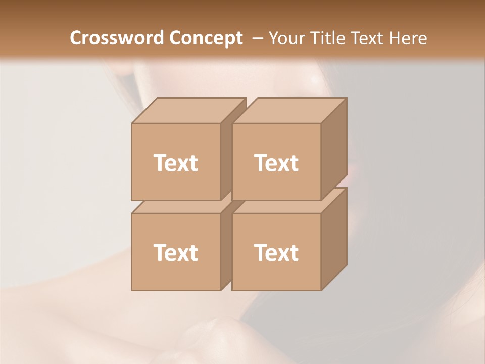 Adult Attractive Long PowerPoint Template