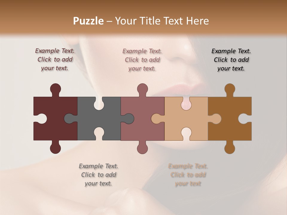 Adult Attractive Long PowerPoint Template