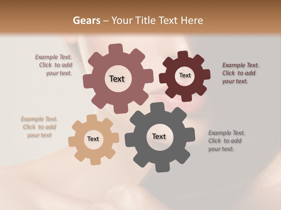 Adult Attractive Long PowerPoint Template