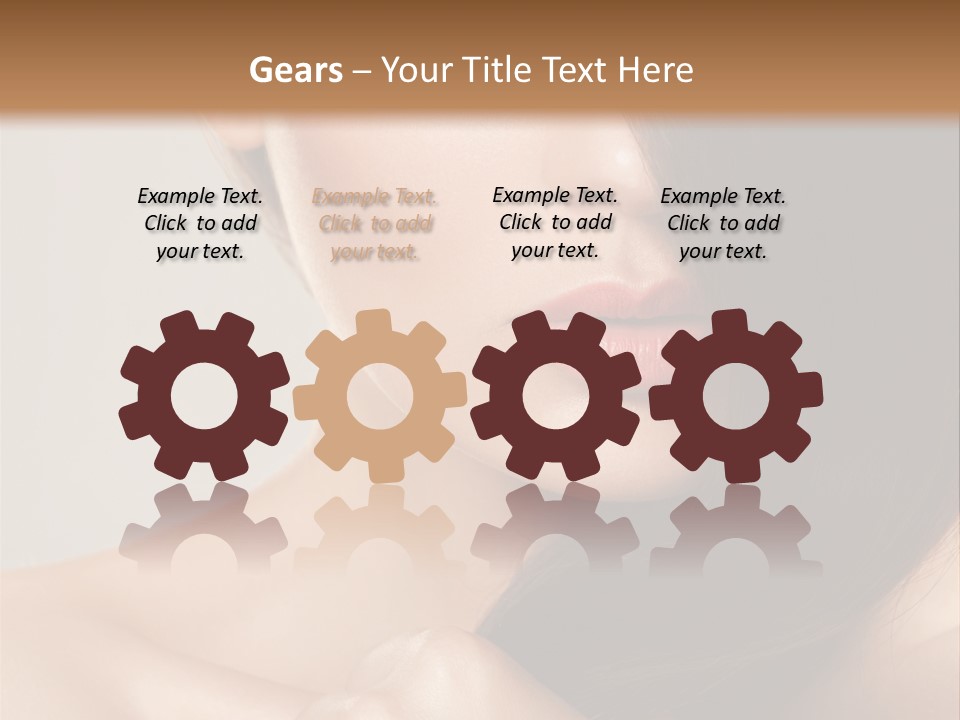 Adult Attractive Long PowerPoint Template