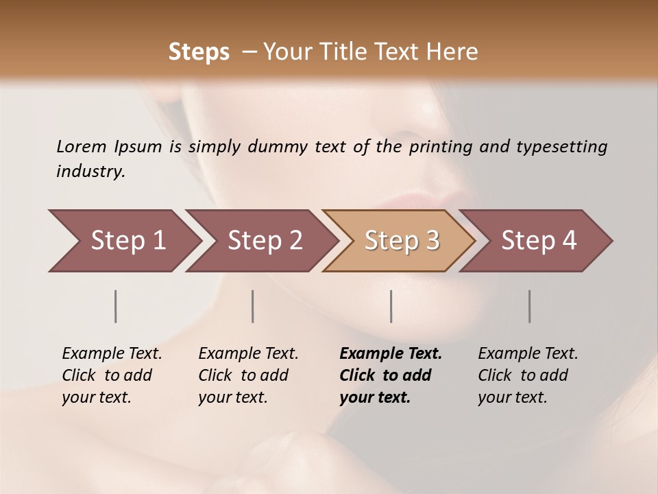 Adult Attractive Long PowerPoint Template