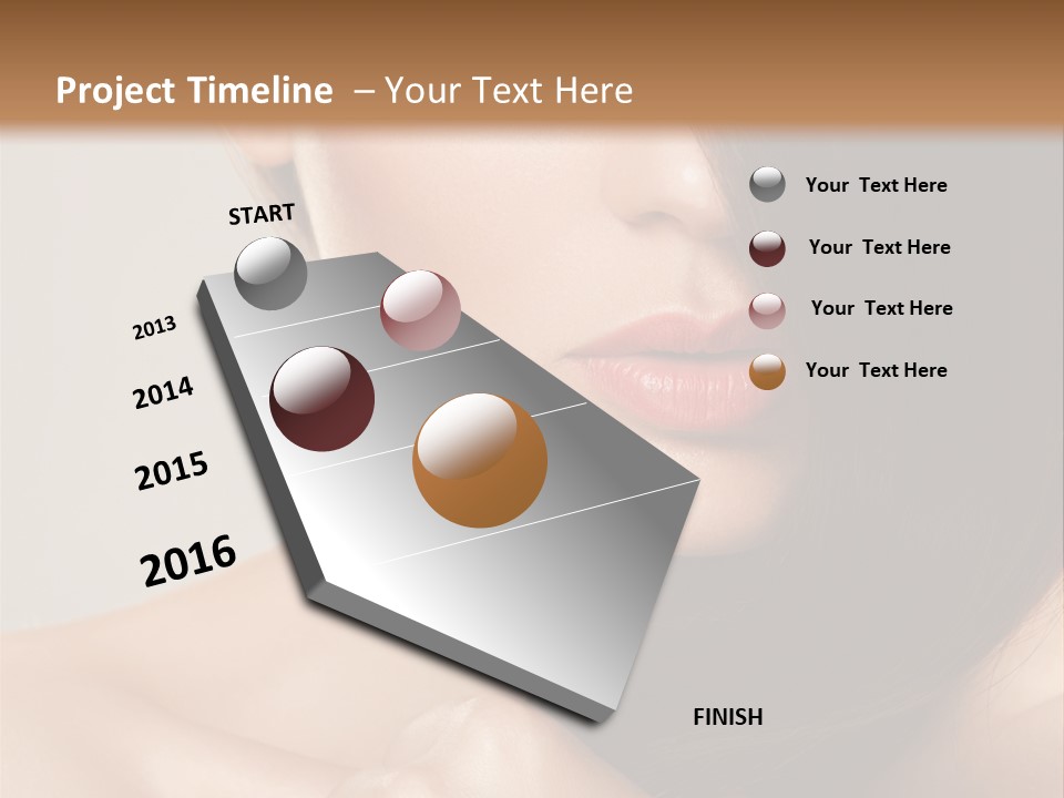 Adult Attractive Long PowerPoint Template