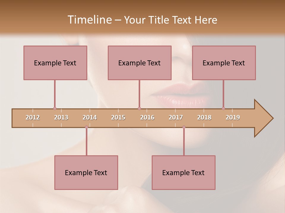 Adult Attractive Long PowerPoint Template