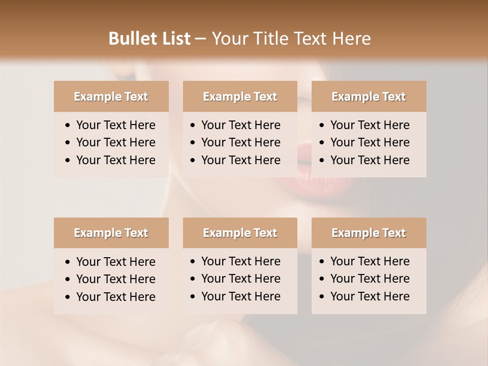 Adult Attractive Long PowerPoint Template