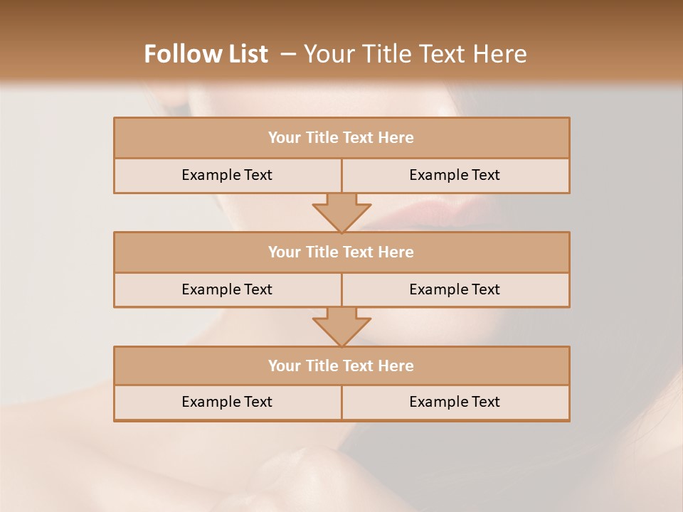 Adult Attractive Long PowerPoint Template