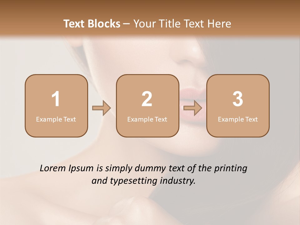 Adult Attractive Long PowerPoint Template
