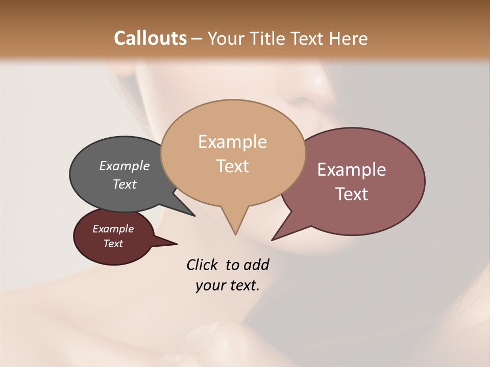 Adult Attractive Long PowerPoint Template