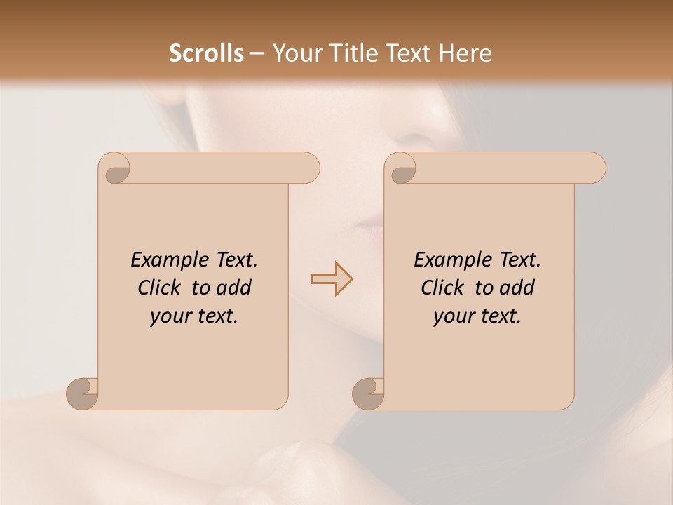 Adult Attractive Long PowerPoint Template