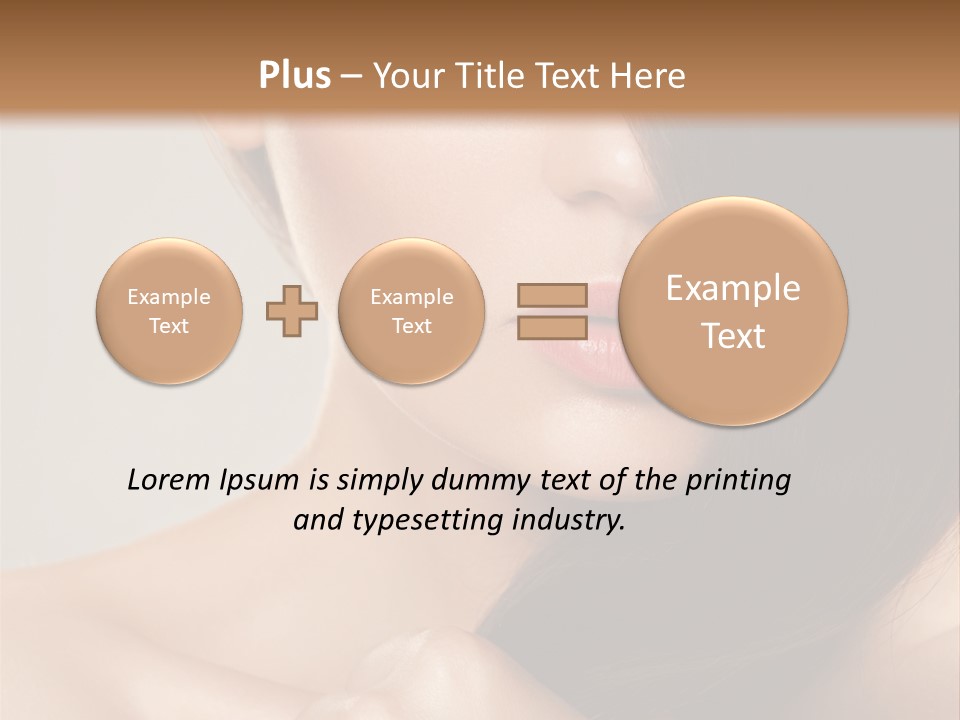 Adult Attractive Long PowerPoint Template