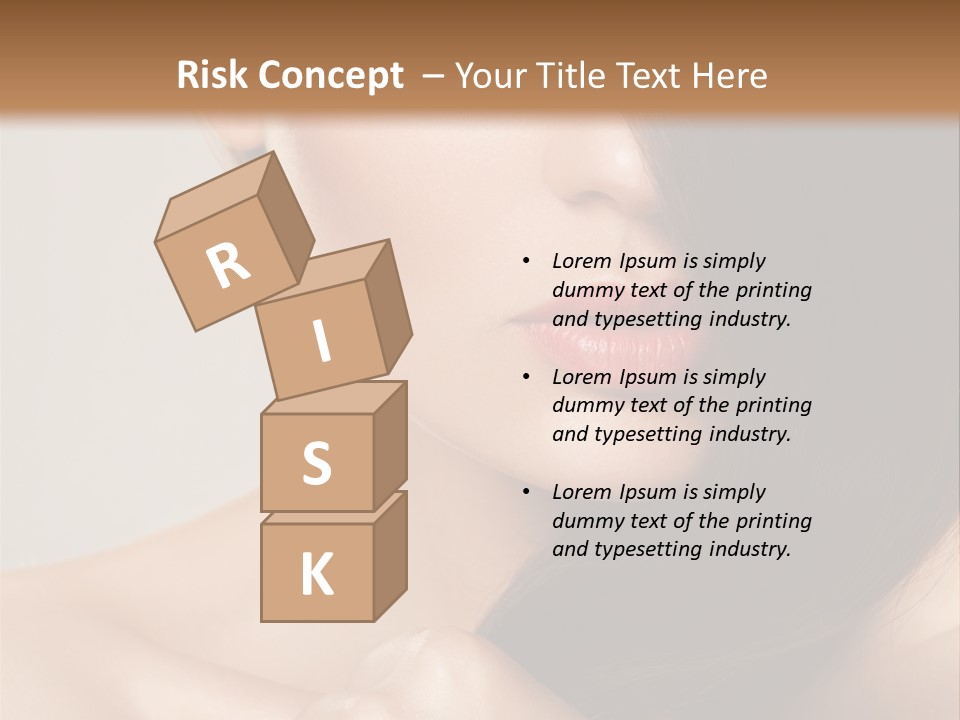 Adult Attractive Long PowerPoint Template