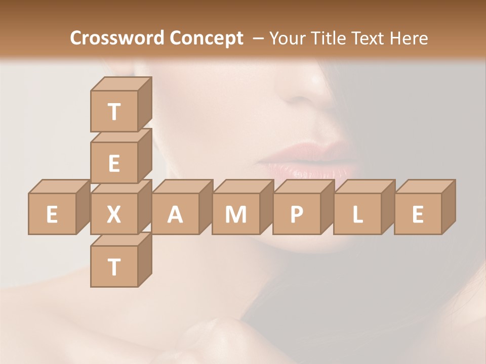 Adult Attractive Long PowerPoint Template