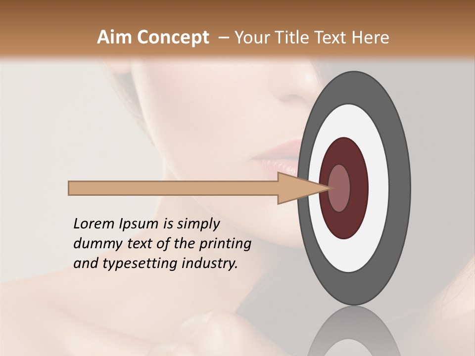 Adult Attractive Long PowerPoint Template