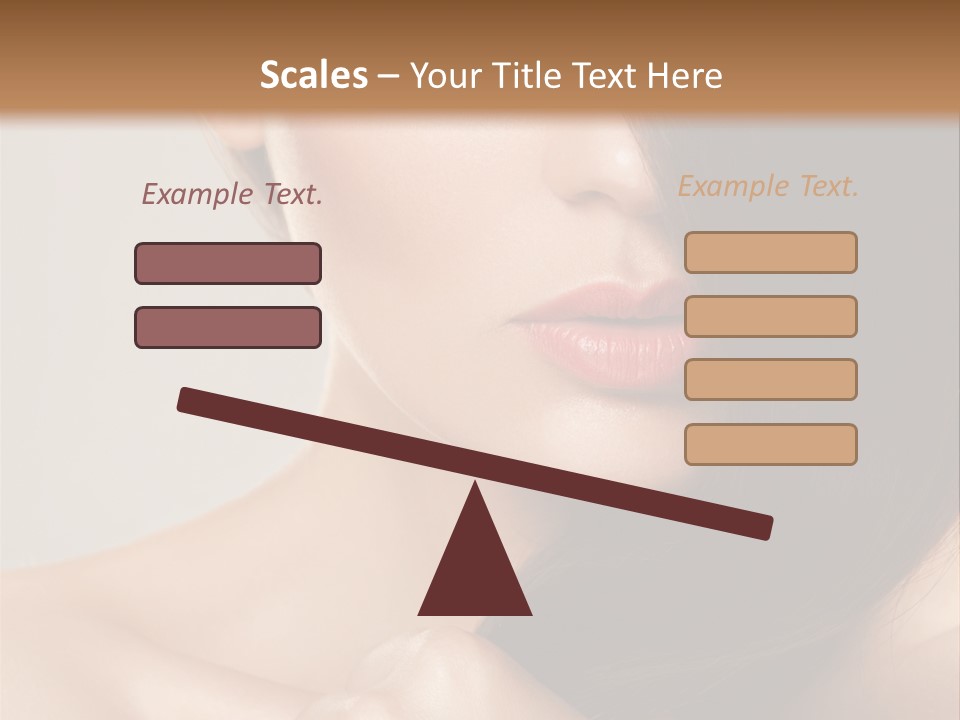 Adult Attractive Long PowerPoint Template