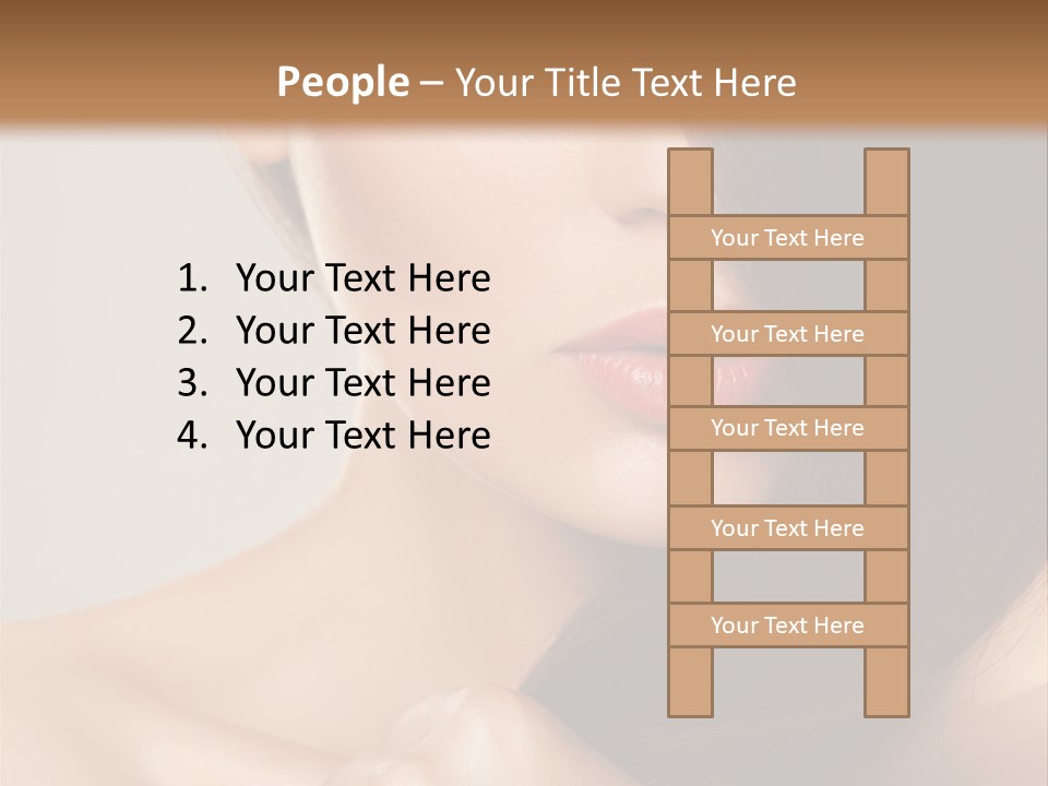 Adult Attractive Long PowerPoint Template