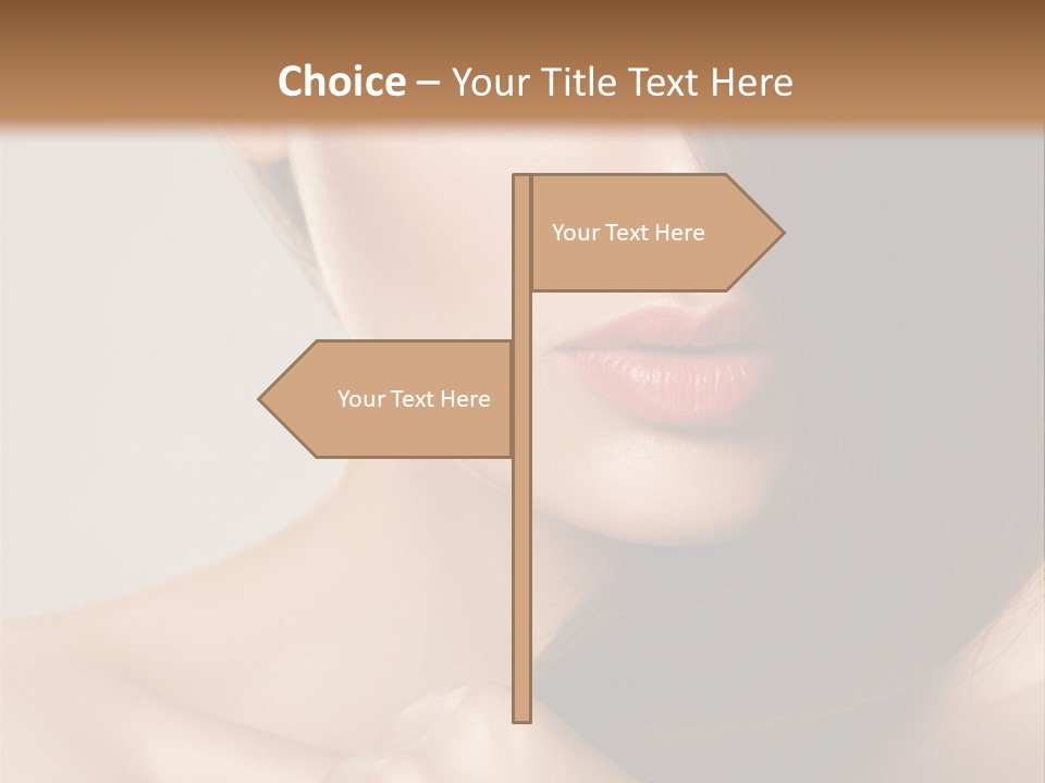 Adult Attractive Long PowerPoint Template