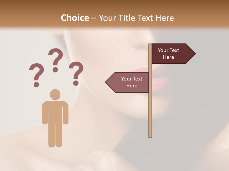 Adult Attractive Long PowerPoint Template