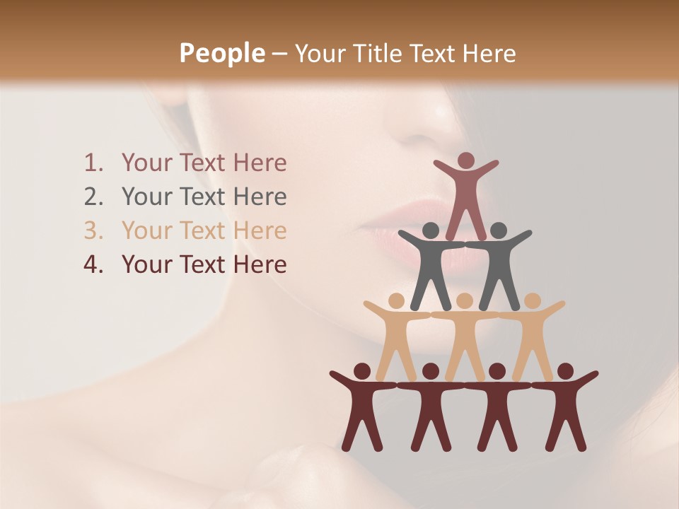 Adult Attractive Long PowerPoint Template