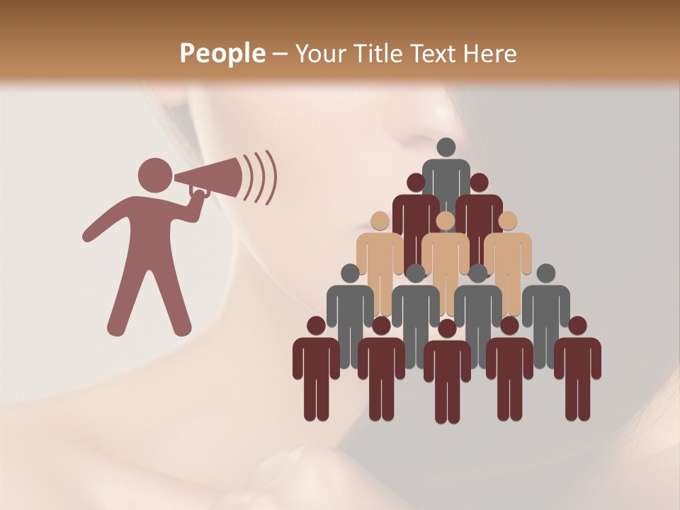 Adult Attractive Long PowerPoint Template