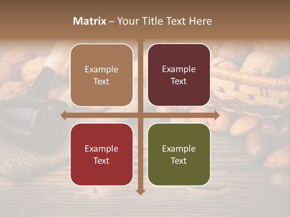 Student Read Young PowerPoint Template