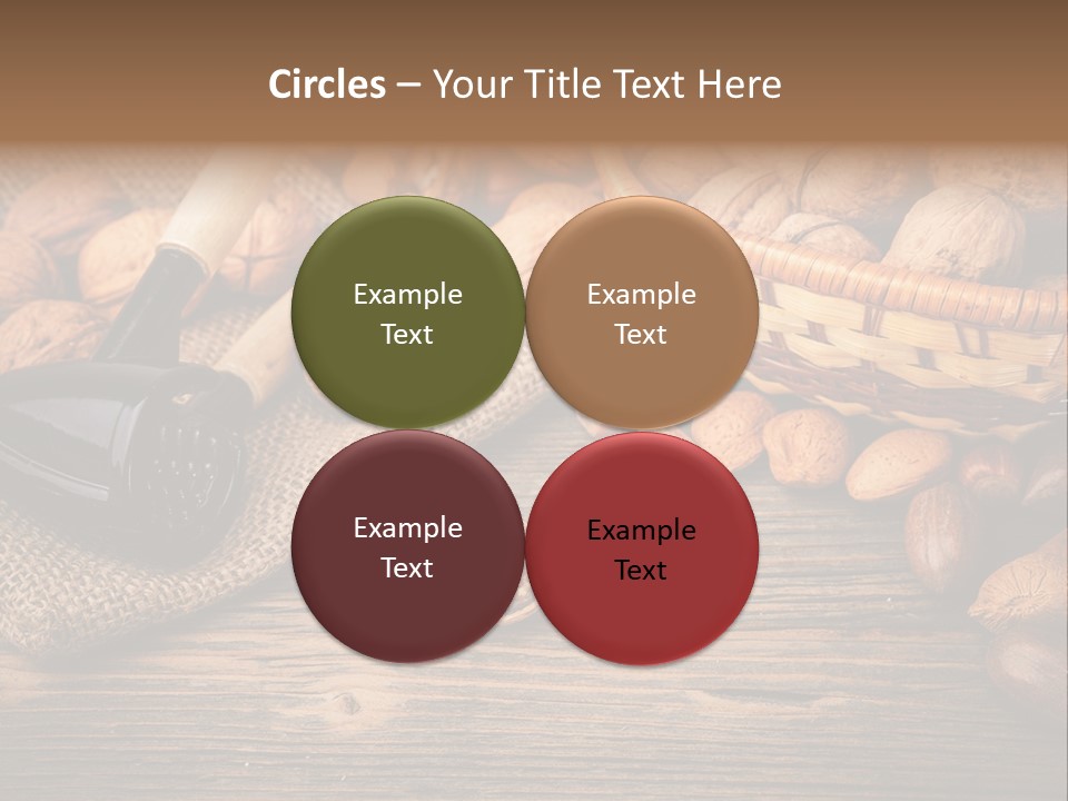 Student Read Young PowerPoint Template