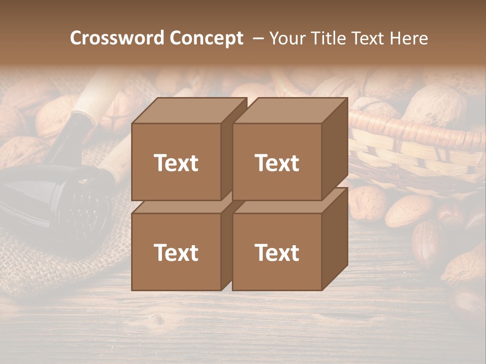 Student Read Young PowerPoint Template