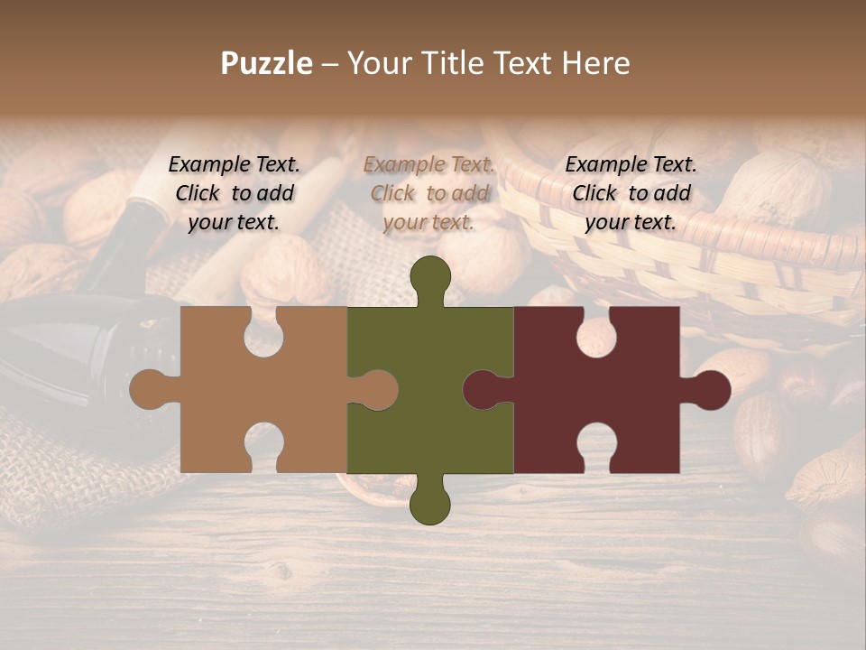 Student Read Young PowerPoint Template