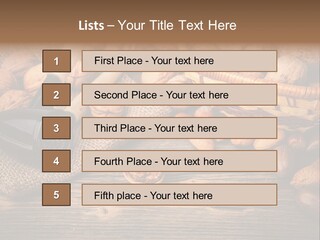 Student Read Young PowerPoint Template