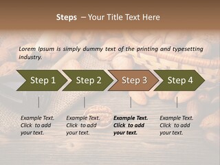 Student Read Young PowerPoint Template