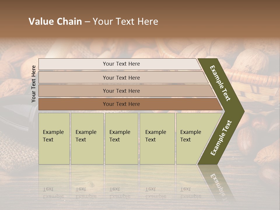 Student Read Young PowerPoint Template