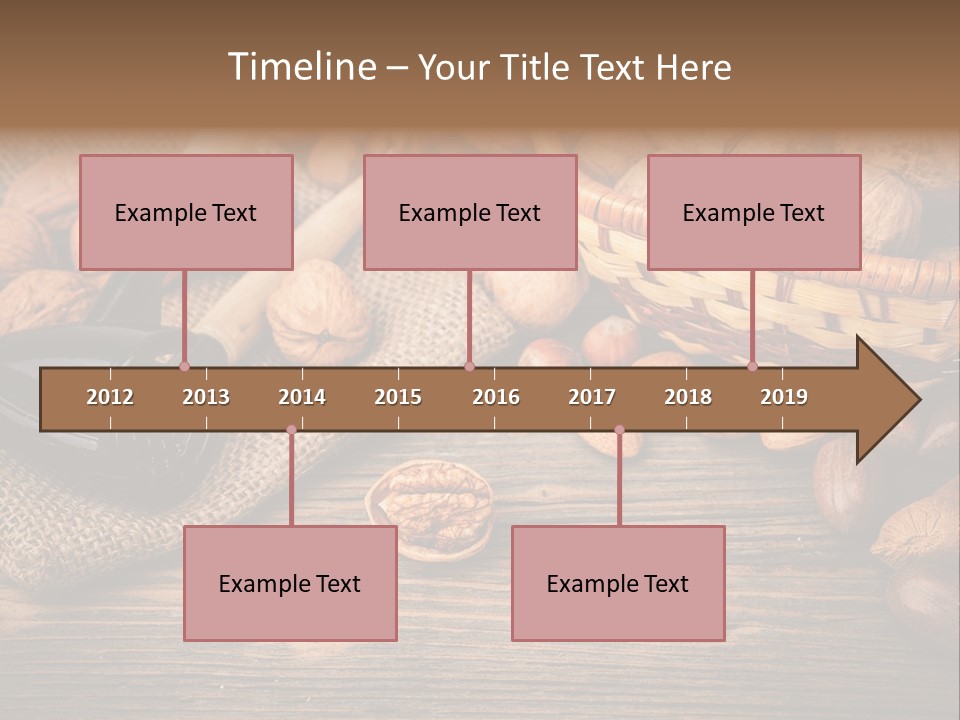 Student Read Young PowerPoint Template