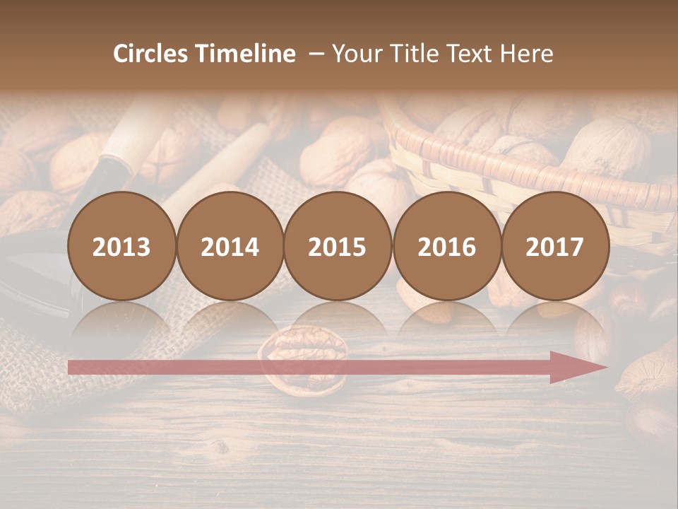 Student Read Young PowerPoint Template