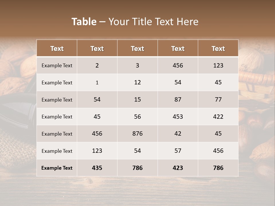 Student Read Young PowerPoint Template