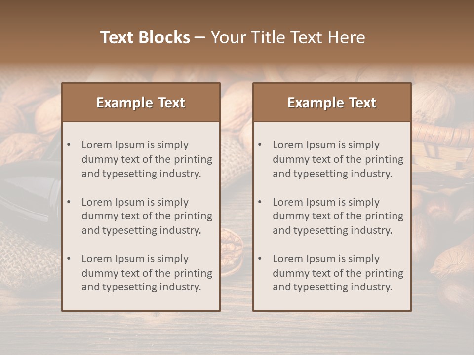 Student Read Young PowerPoint Template