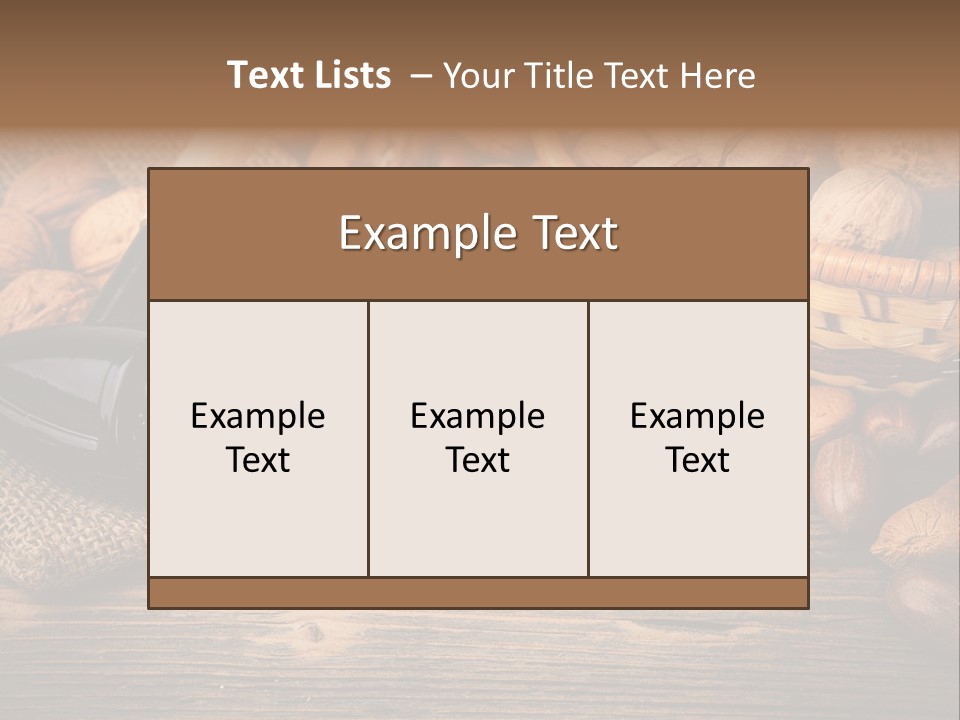 Student Read Young PowerPoint Template