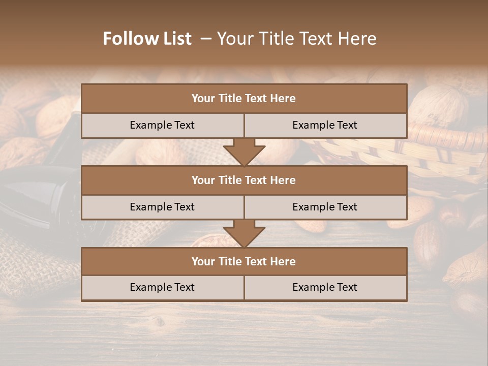 Student Read Young PowerPoint Template