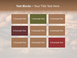 Student Read Young PowerPoint Template