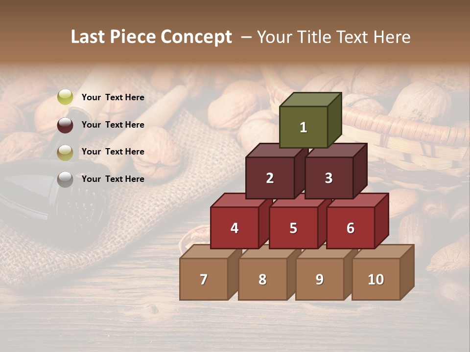 Student Read Young PowerPoint Template