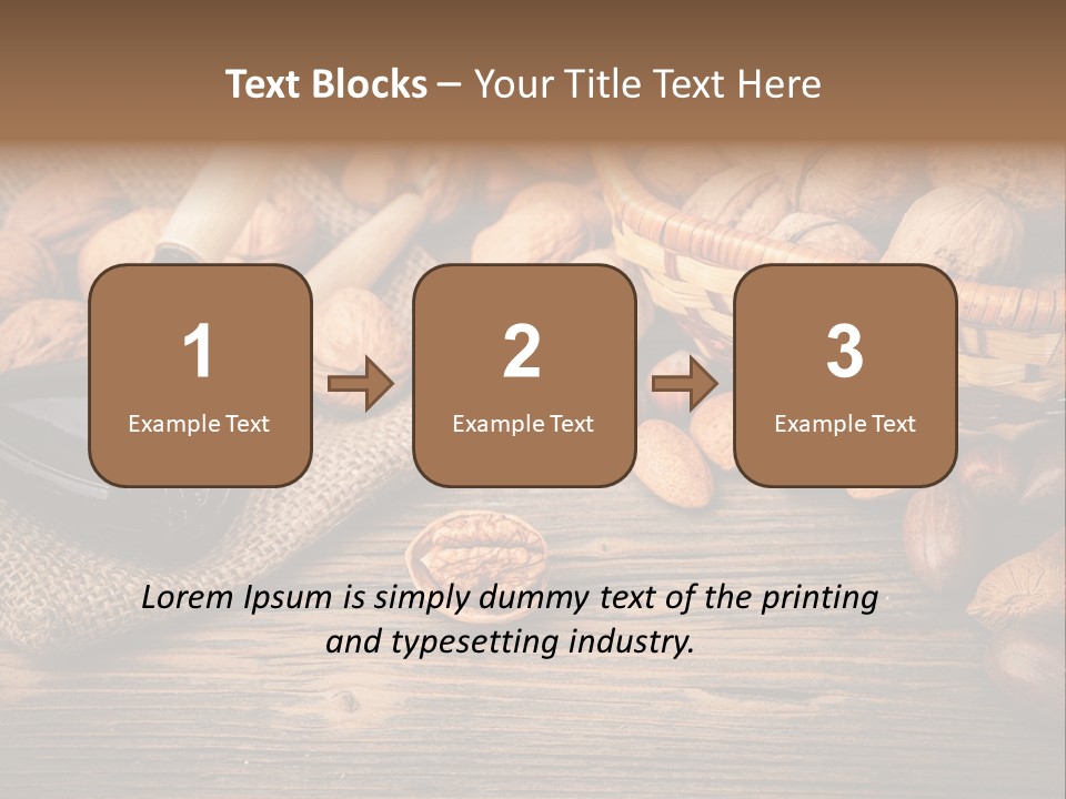 Student Read Young PowerPoint Template